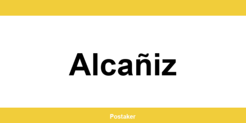 Encuentra el Punto Pack de InPost en Alcañiz