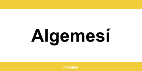 Encuentra el Punto Pack de InPost en Algemesí