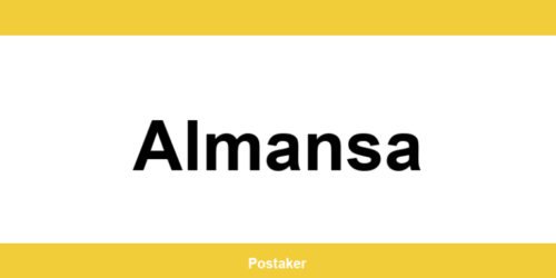 Encuentra el Punto Pack de InPost en Almansa