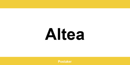 Encuentra el Punto Pack de InPost en Altea