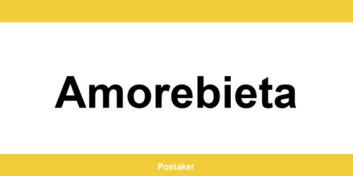 Encuentra el Punto Pack de InPost en Amorebieta