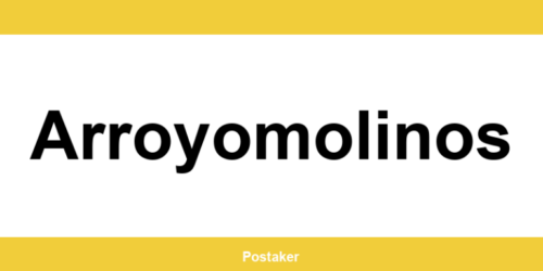 Encuentra el Punto Pack de InPost en Arroyomolinos
