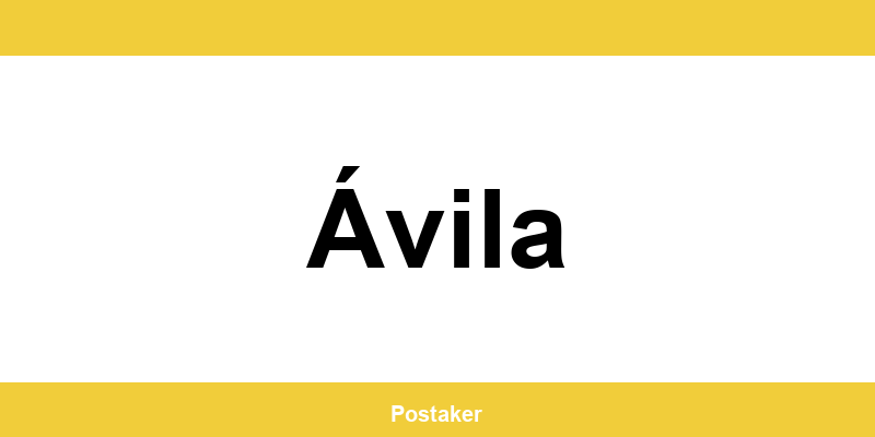 Encuentra el Punto Pack de InPost en Ávila