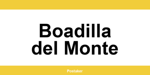 Encuentra el Punto Pack de InPost en Boadilla del Monte