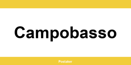 Encuentra el Punto Pack de InPost en Campobasso