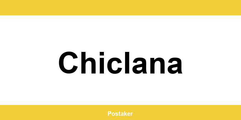 Encuentra el Punto Pack de InPost en Chiclana
