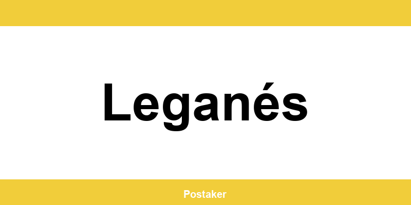 Encuentra el Punto Pack de InPost en Leganés