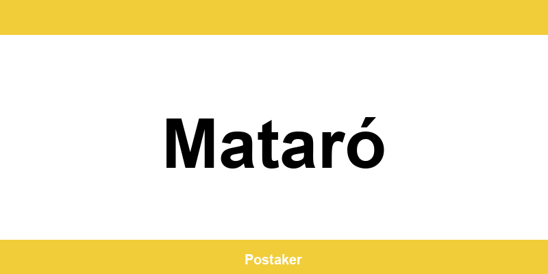 Encuentra el Punto Pack de InPost en Mataró