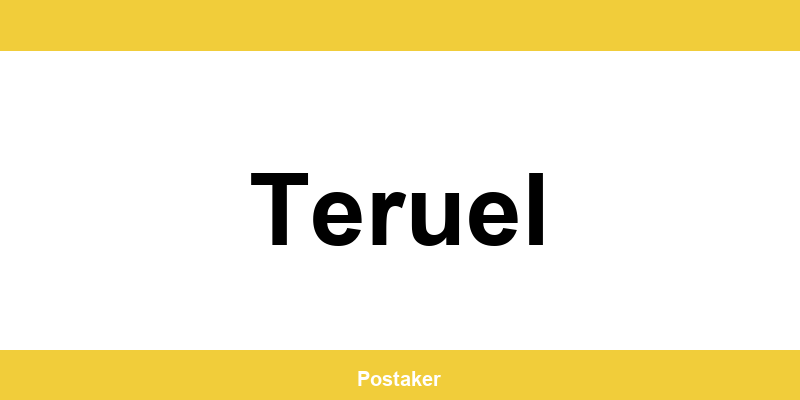 Encuentra el Punto Pack de InPost en Teruel