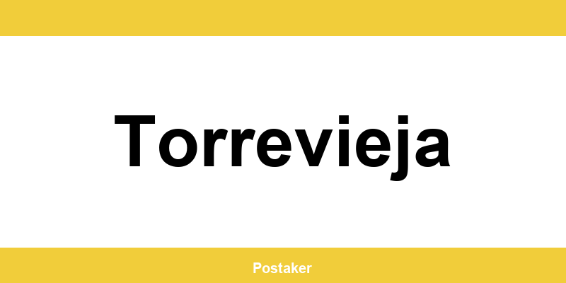 Encuentra el Punto Pack de InPost en Torrevieja
