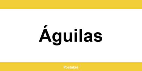 Encuentra el Punto Pack de InPost en Águilas