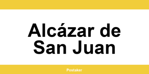 Encuentra el Punto Pack de InPost en Alcázar de San Juan