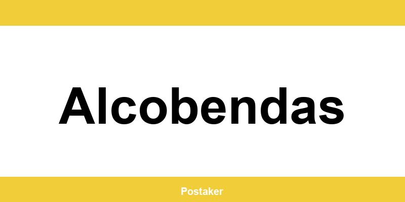 Encuentra el Punto Pack de InPost en Alcobendas