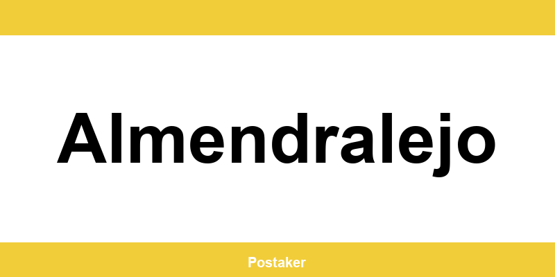 Encuentra el Punto Pack de InPost en Almendralejo