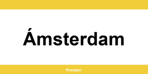Encuentra el Punto Pack de InPost en Ámsterdam