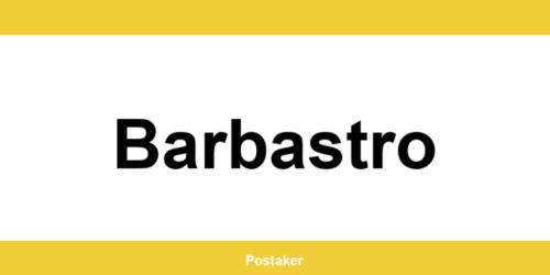 Encuentra el Punto Pack de InPost en Barbastro