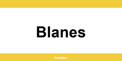 Encuentra el Punto Pack de InPost en Blanes