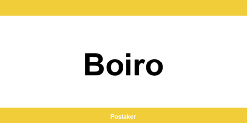 Encuentra el Punto Pack de InPost en Boiro