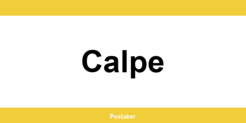 Encuentra el Punto Pack de InPost en Calpe