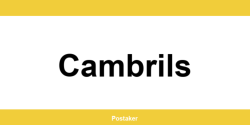 Encuentra el Punto Pack de InPost en Cambrils