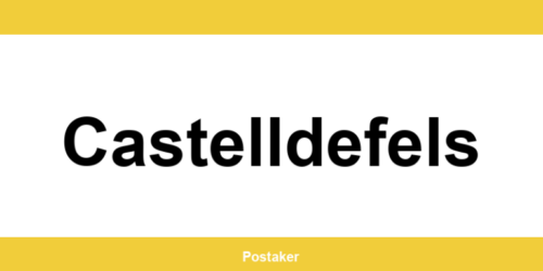 Encuentra el Punto Pack de InPost en Castelldefels