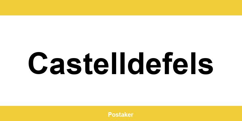 Encuentra el Punto Pack de InPost en Castelldefels
