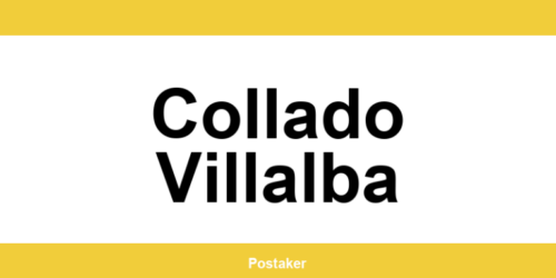 Encuentra el Punto Pack de InPost en Collado Villalba