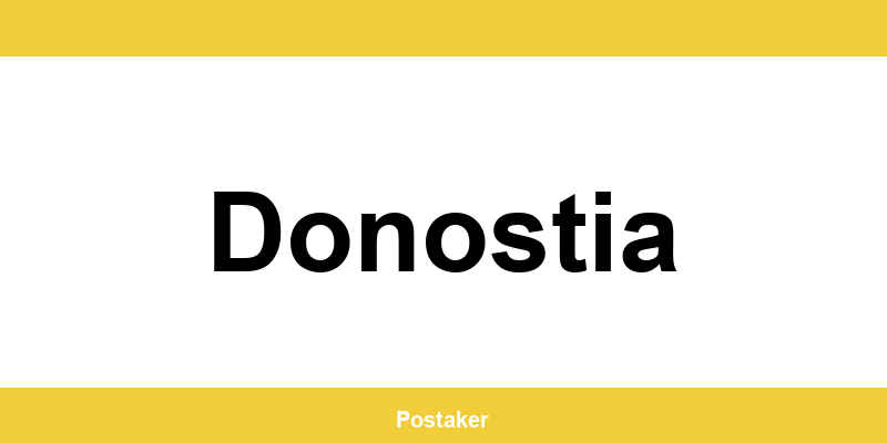 Encuentra el Punto Pack de InPost en Donostia