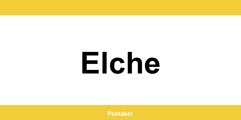 Encuentra el Punto Pack de InPost en Elche