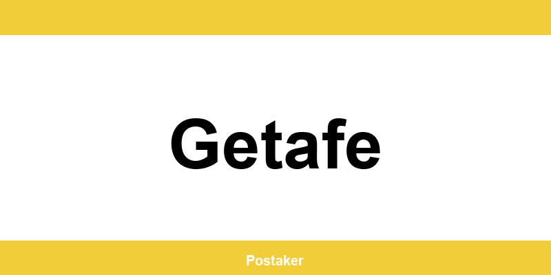 Encuentra el Punto Pack de InPost en Getafe