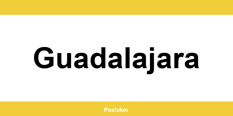 Encuentra el Punto Pack de InPost en Guadalajara