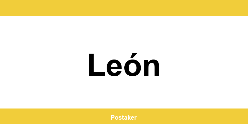 Encuentra el Punto Pack de InPost en León