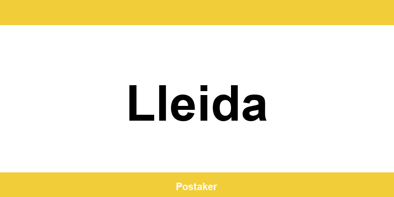 Encuentra el Punto Pack de InPost en Lleida