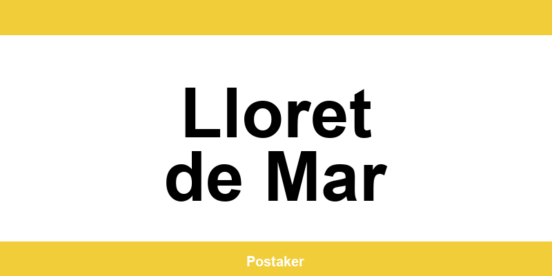 Encuentra el Punto Pack de InPost en Lloret de Mar