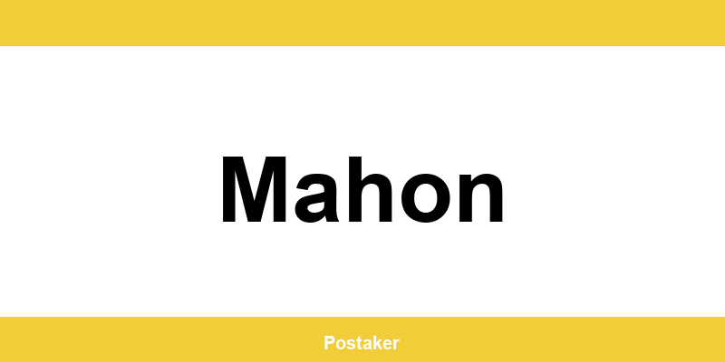 Encuentra el Punto Pack de InPost en Mahon