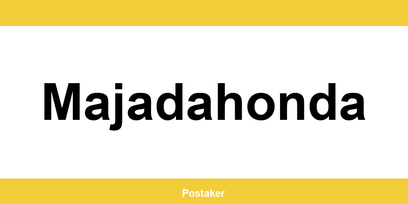 Encuentra el Punto Pack de InPost en Majadahonda