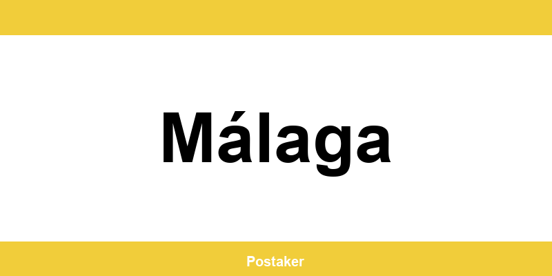 Encuentra el Punto Pack de InPost en Málaga