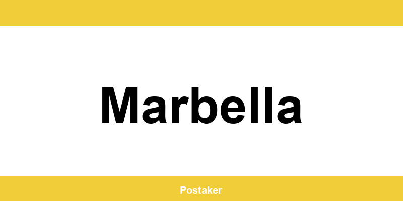 Encuentra el Punto Pack de InPost en Marbella
