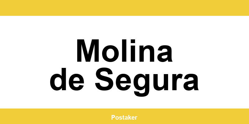 Encuentra el Punto Pack de InPost en Molina de Segura