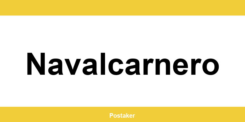 Encuentra el Punto Pack de InPost en Navalcarnero