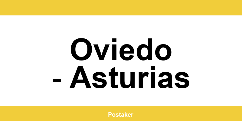 Encuentra el Punto Pack de InPost en Oviedo - Asturias