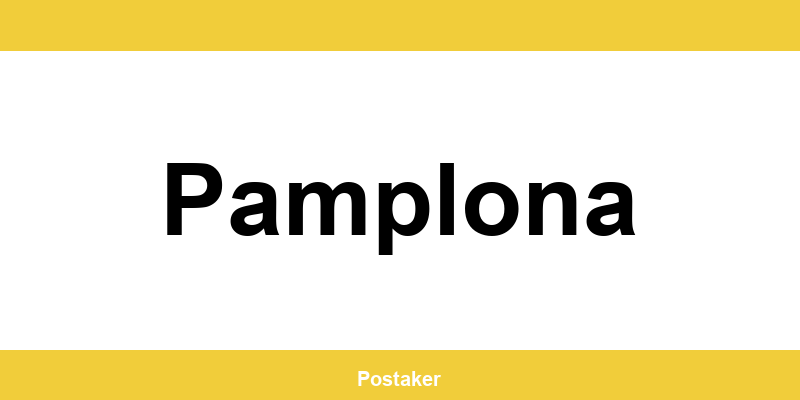 Encuentra el Punto Pack de InPost en Pamplona