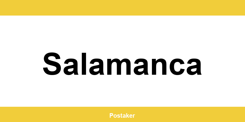 Encuentra el Punto Pack de InPost en Salamanca