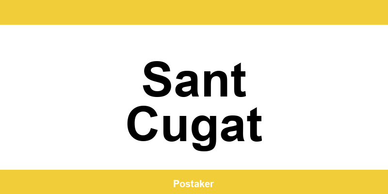 Encuentra el Punto Pack de InPost en Sant Cugat