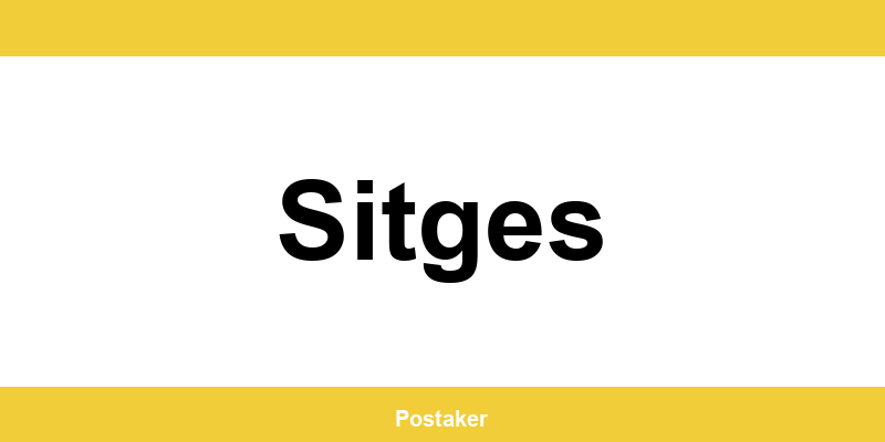 Encuentra el Punto Pack de InPost en Sitges