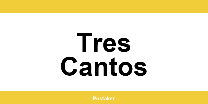 Encuentra el Punto Pack de InPost en Tres Cantos