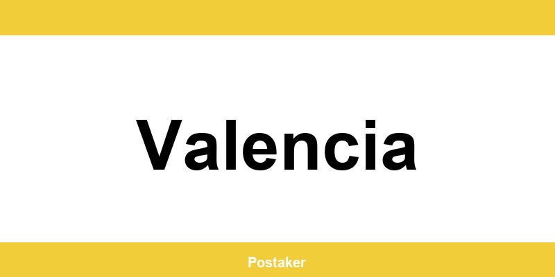Encuentra el Punto Pack de InPost en Valencia