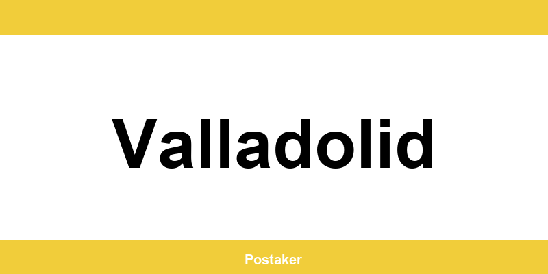 Encuentra el Punto Pack de InPost en Valladolid
