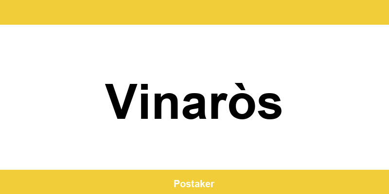 Encuentra el Punto Pack de InPost en Vinaròs