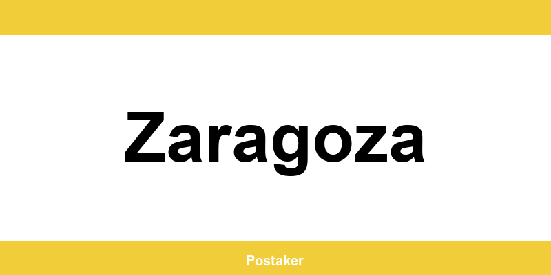 Encuentra el Punto Pack de InPost en Zaragoza